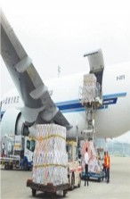 专线收货上海到巴基斯坦基本港双清包税海空运代理
